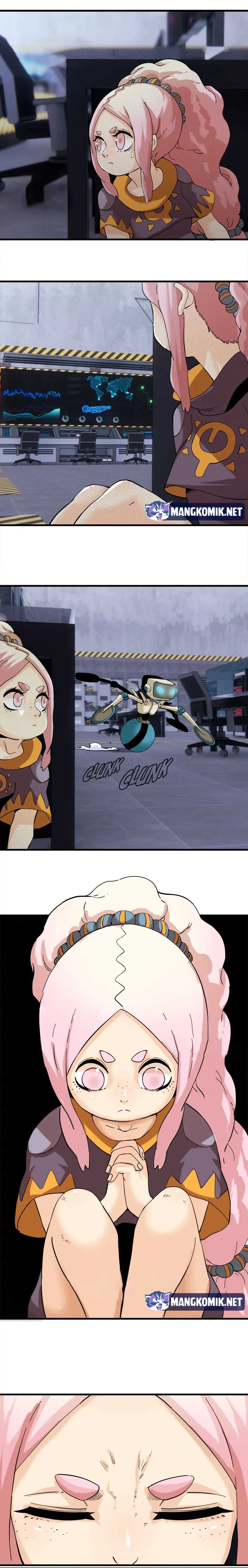 Last Word of the World Chapter 103 Gambar 5